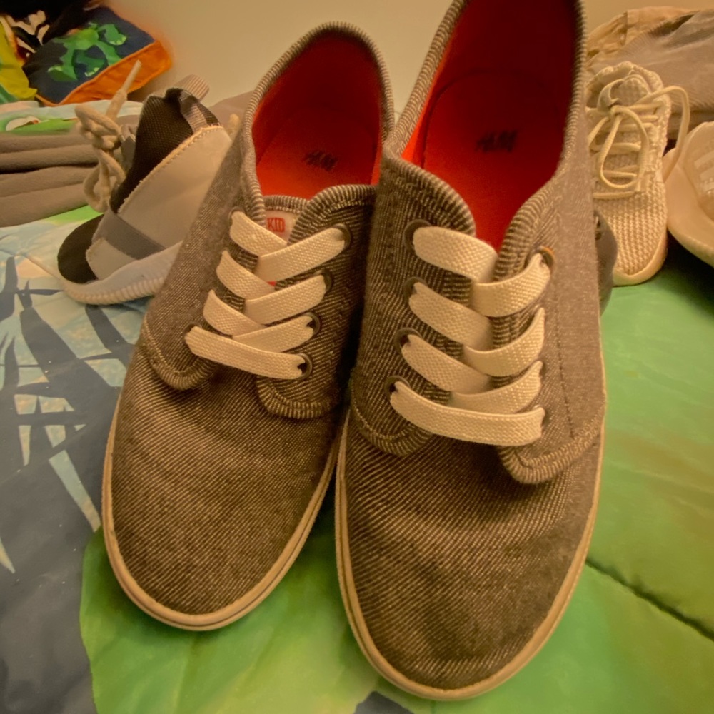 Slip on shoes